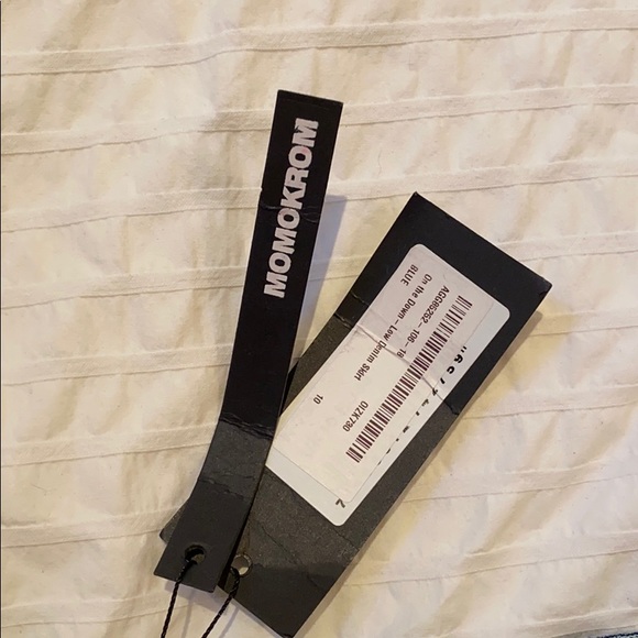 Brand new denim skirt with zippers - Picture 4 of 5